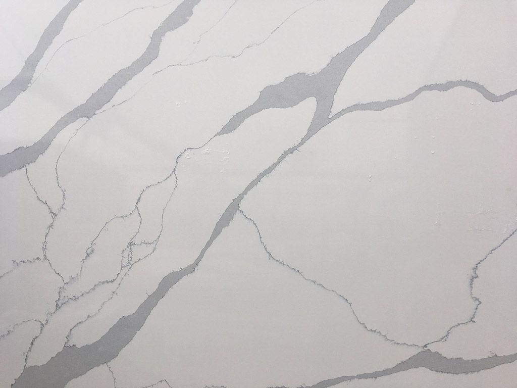 Столешница из кварца Calacata  7040  (1600х500х20 мм)