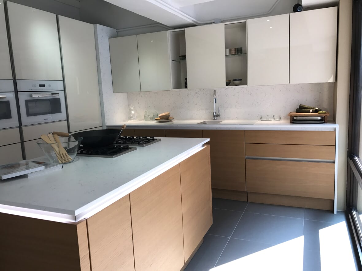 NOBLE ARETI BIANCO Technistone