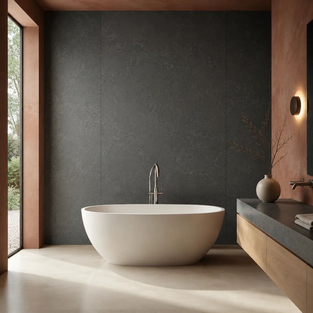 PRIMAX Quartz 884 Dark Concrete
