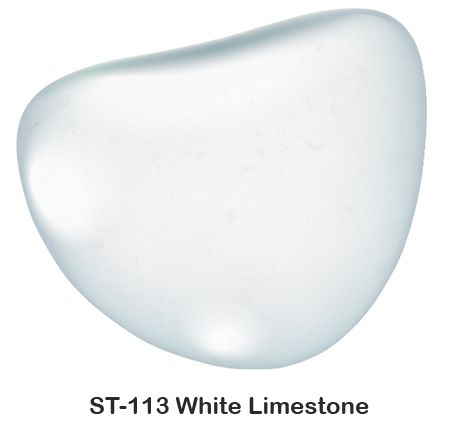 ST-113 White Limestone