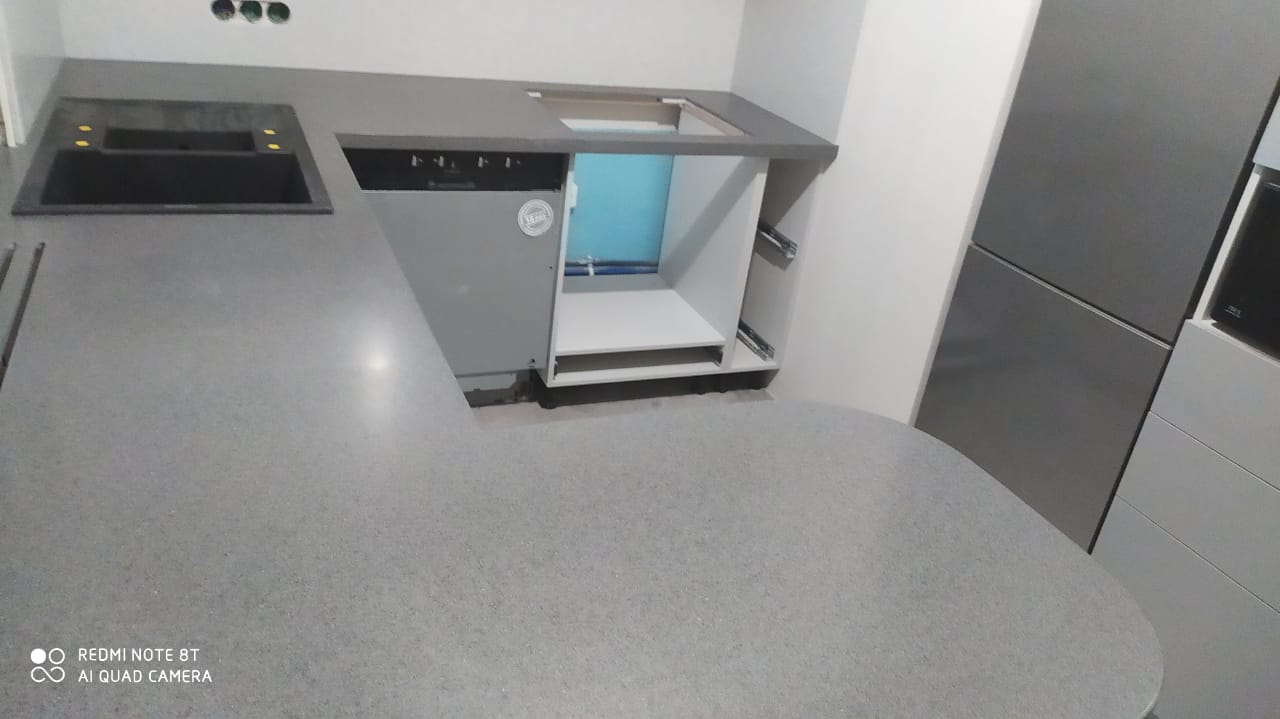 Corian Graylite (F) 