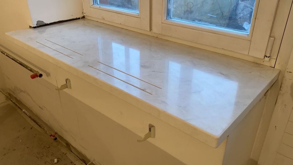 M607 Aurora Cream (остаток 2.11х0,76 метра)