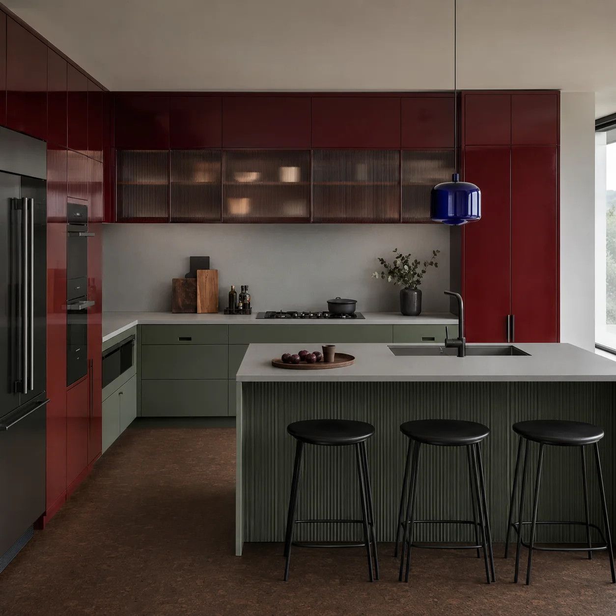 PRIMAX Quartz 120 Light Grey