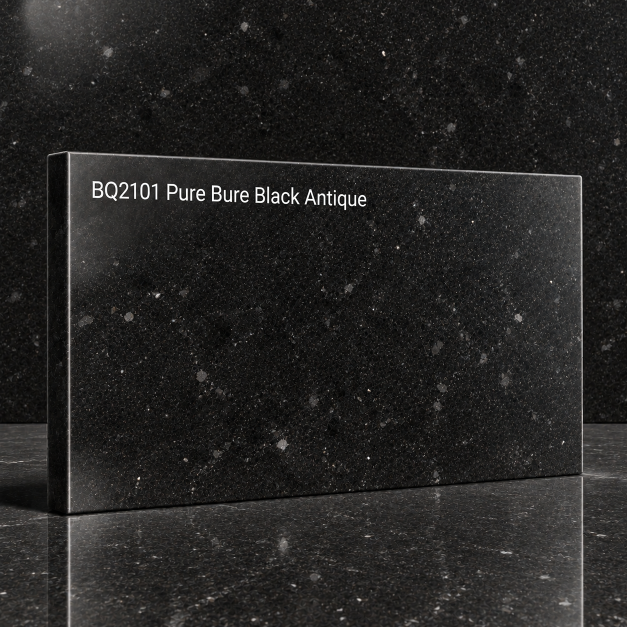 BQ2101 Pure Bure Black