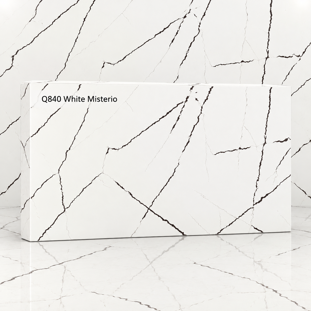 Q840 White Misterio