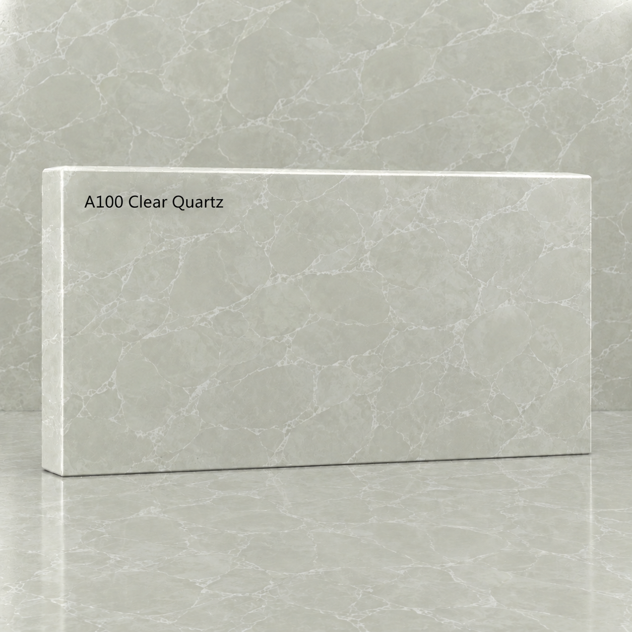 A100 Clear Quartz