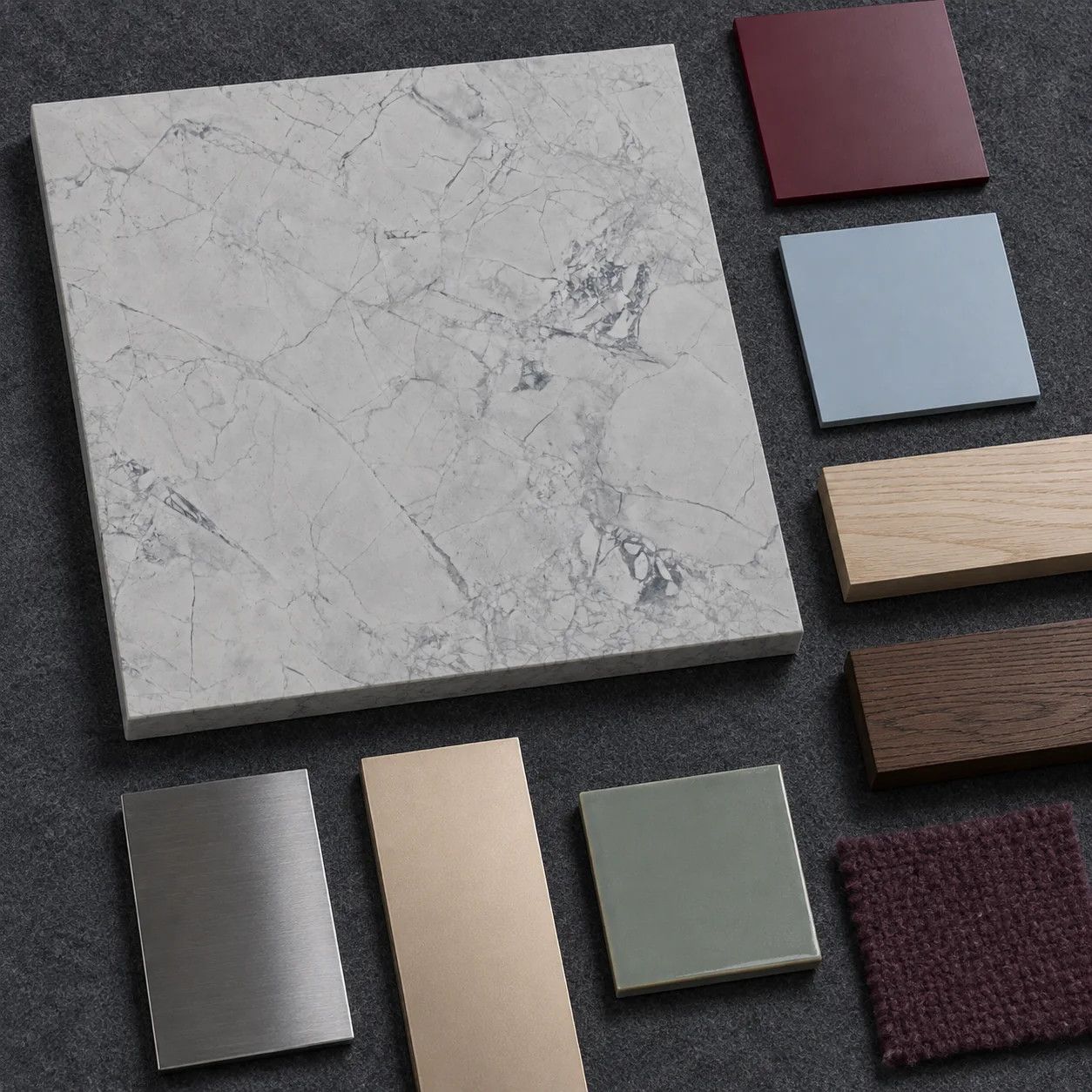 PRIMAX Quartz 704 Arabescata White