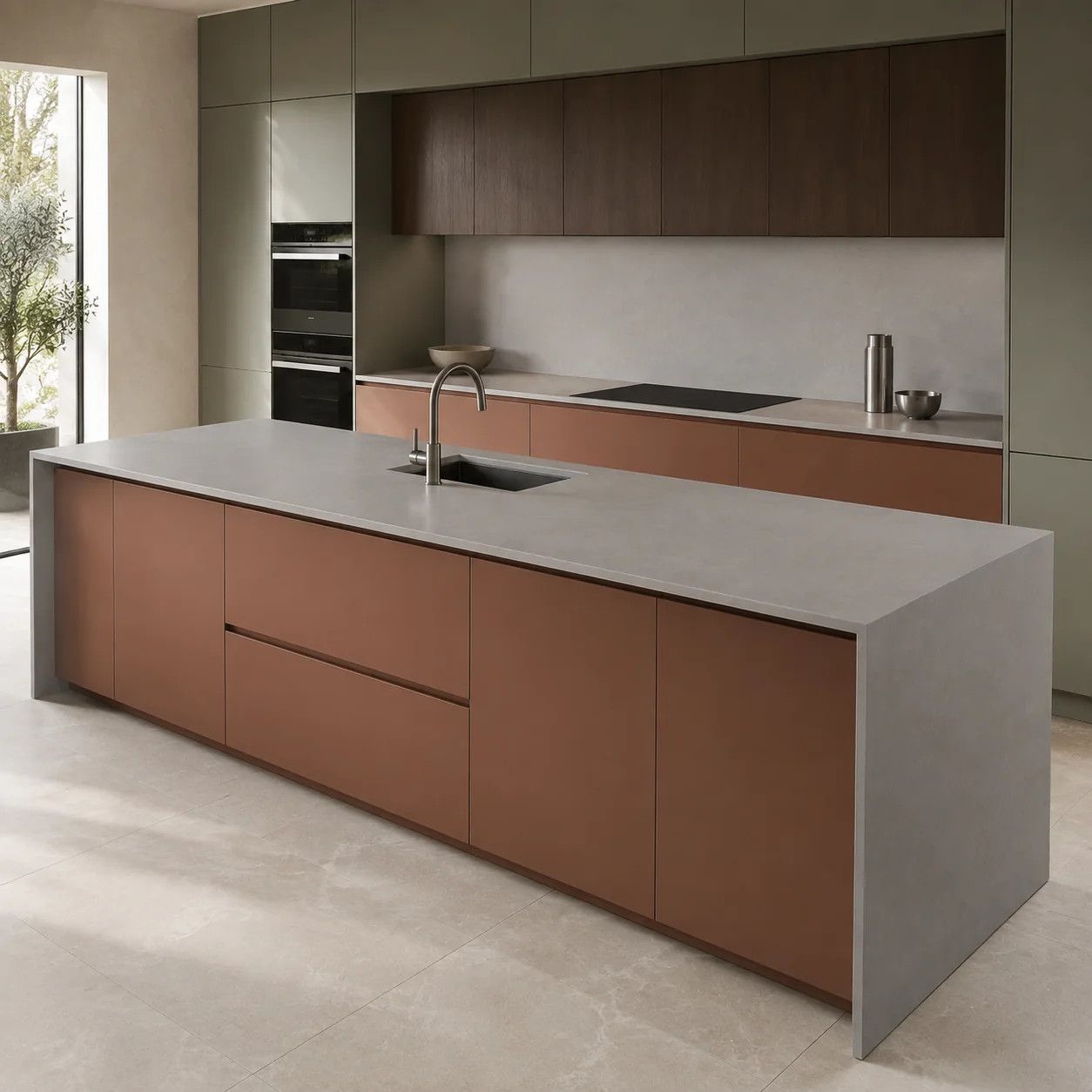 PRIMAX Quartz 826 Concrete Grey