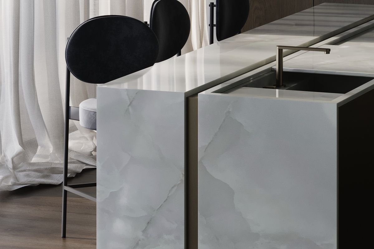 EQJO 069 Onyx Bianco