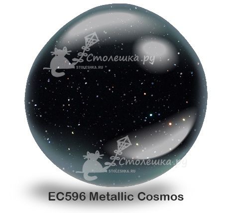 картинка EC596 Metallic Cosmos от Столешка ру