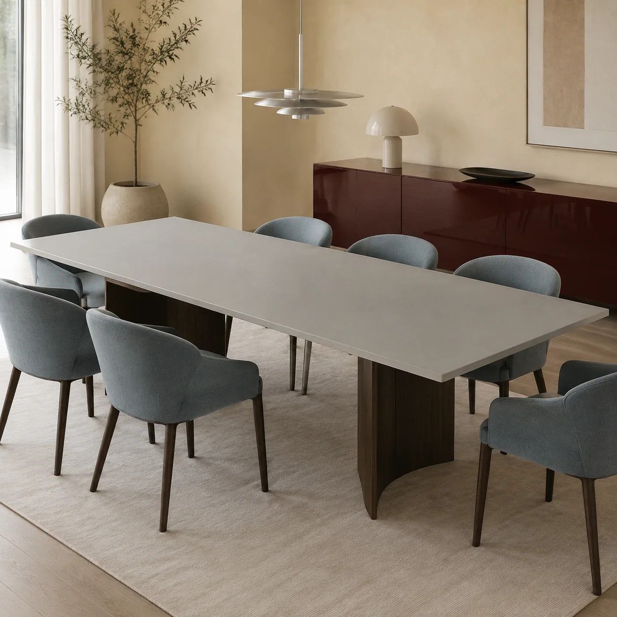 PRIMAX Quartz 826 Concrete Grey