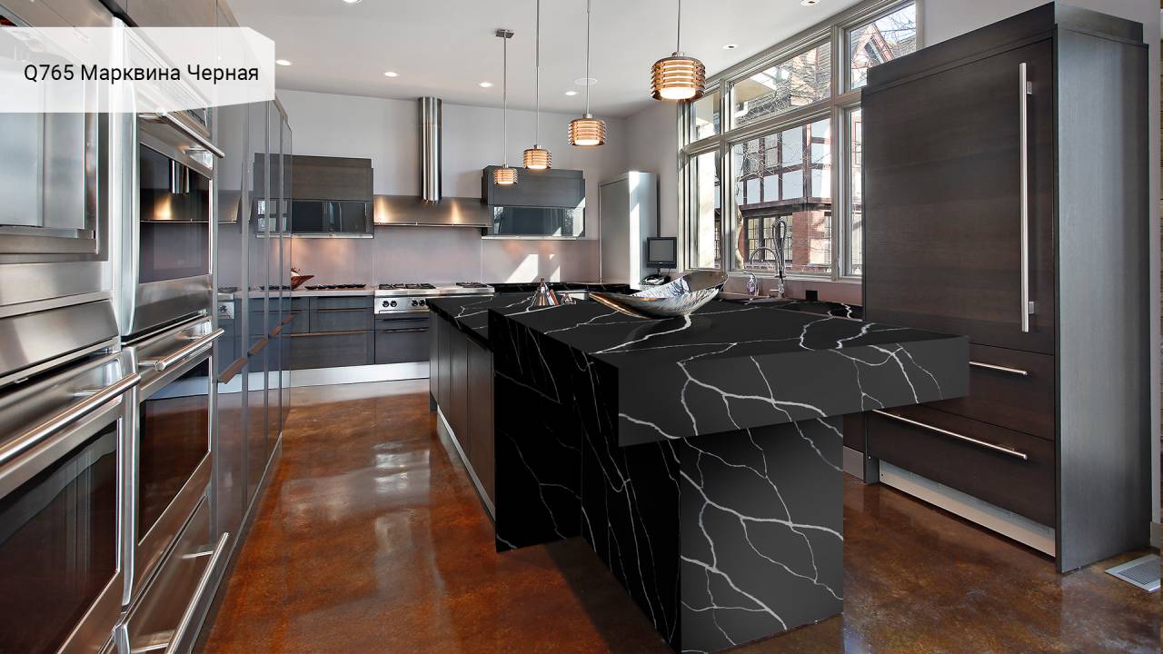 Q765 Nero Marquina