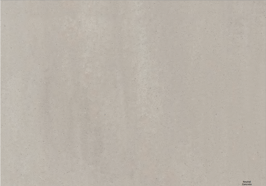 Corian Neutral Concrete (E) 