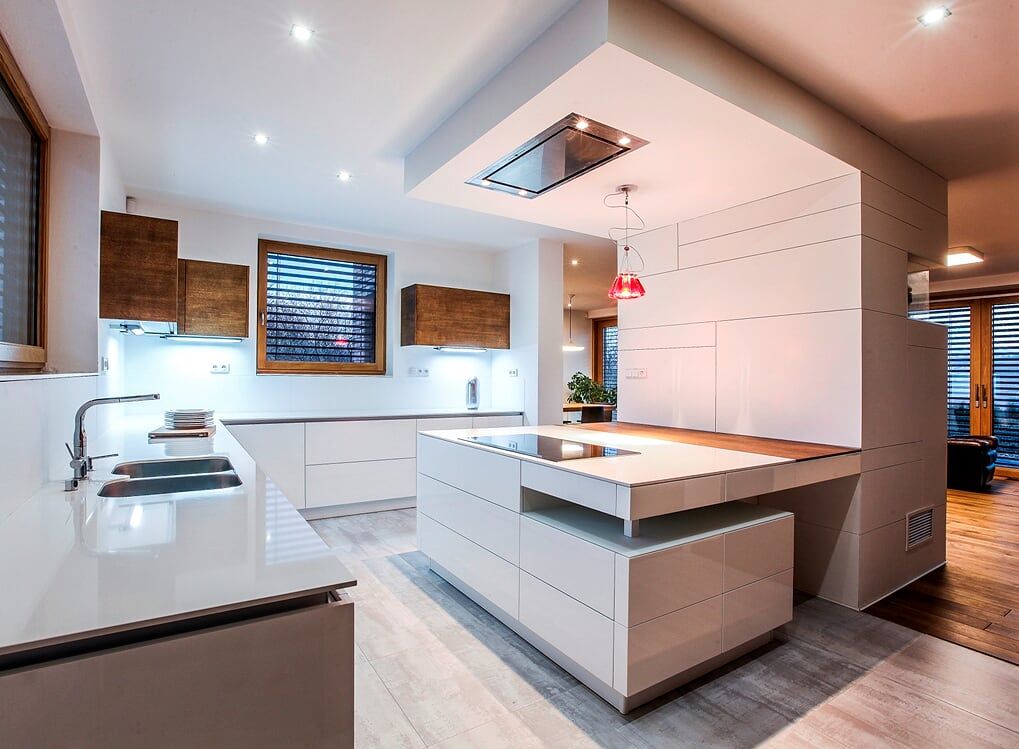CRYSTAL POLAR WHITE Technistone