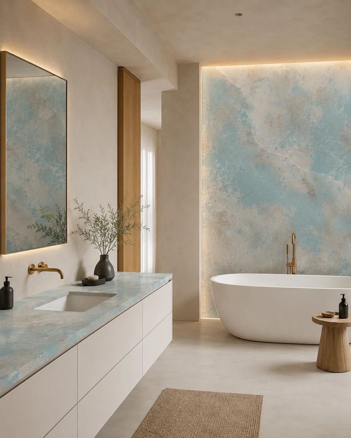 PRIMAX Quartz 335 Tiffani Blue