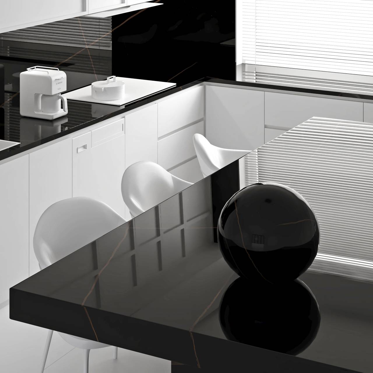 Q707 Sahara Noir