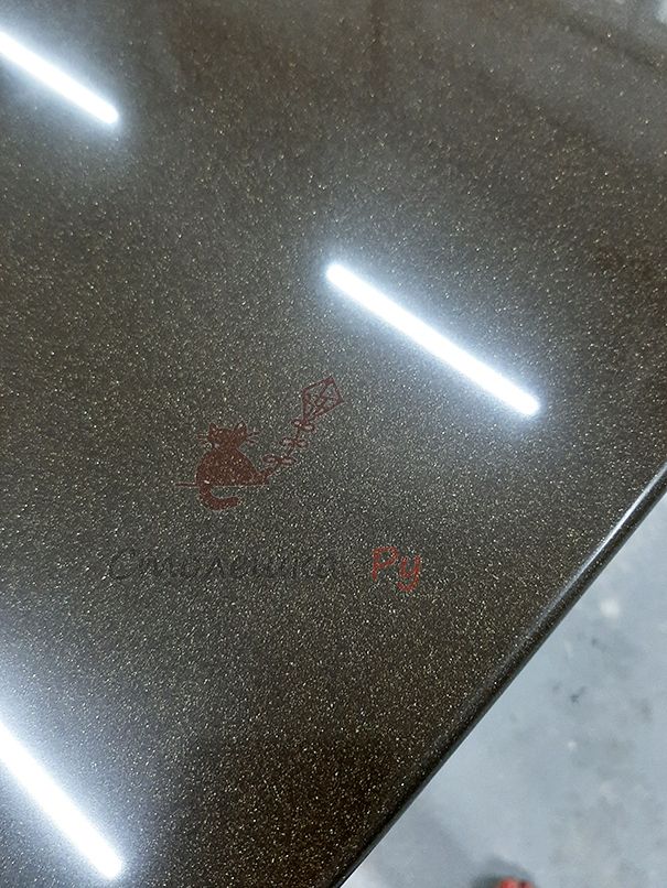 картинка ES558 Metallic Satingold от Столешка ру