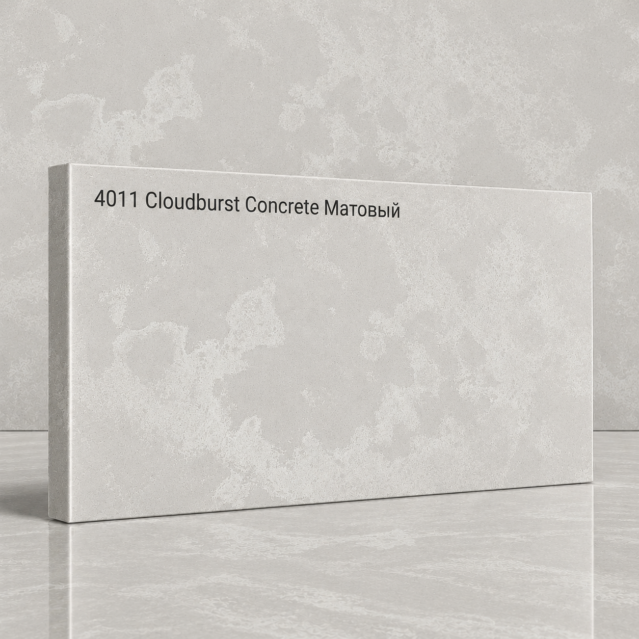 4011 Cloudburst Concrete Матовый
