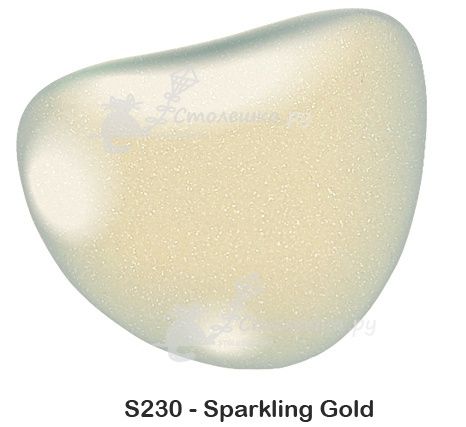 Tristone S-230 Sparkling Gold 