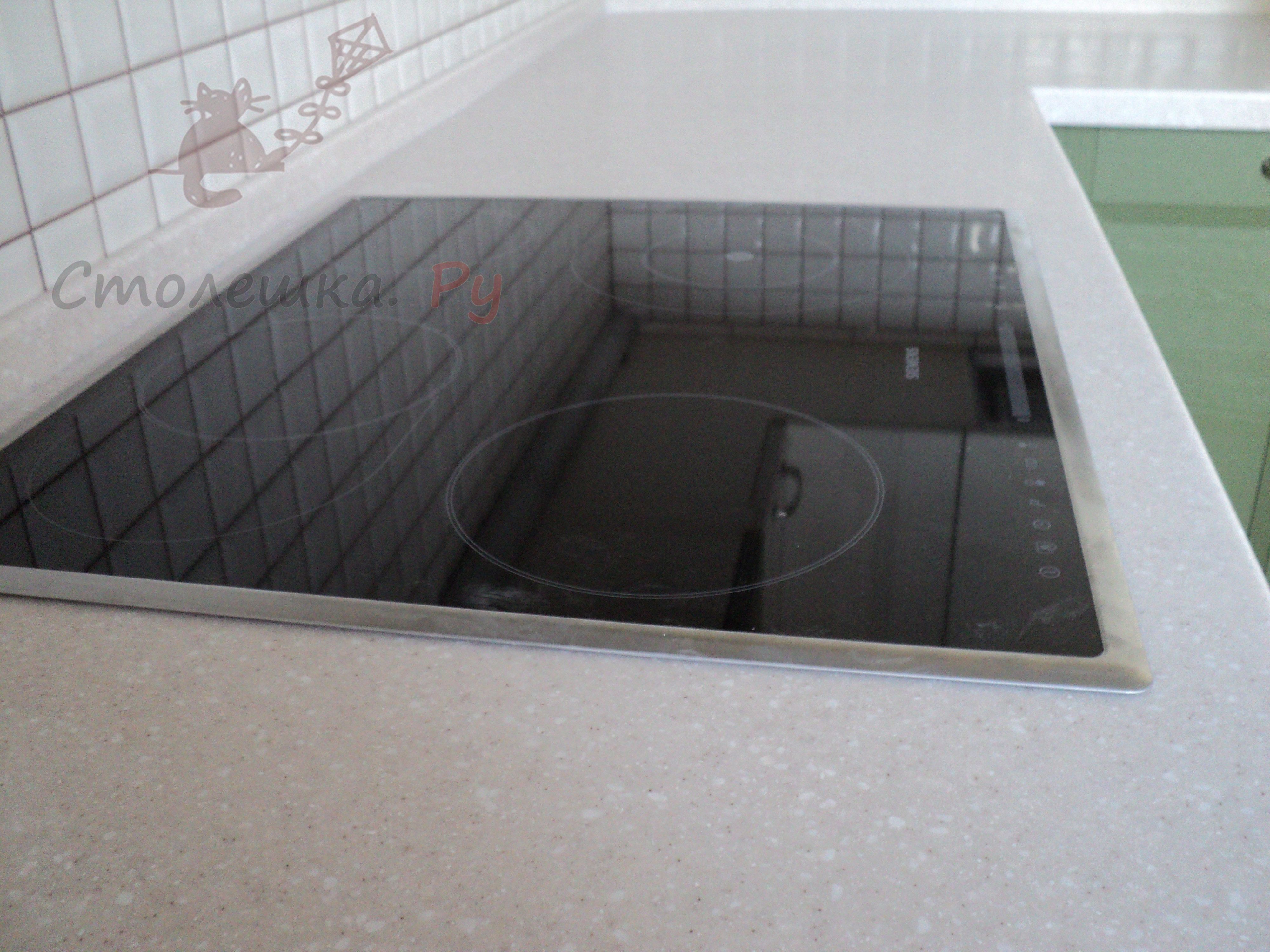 PS820 Pebble Saratoga (остаток 2.28x0,58 метра)