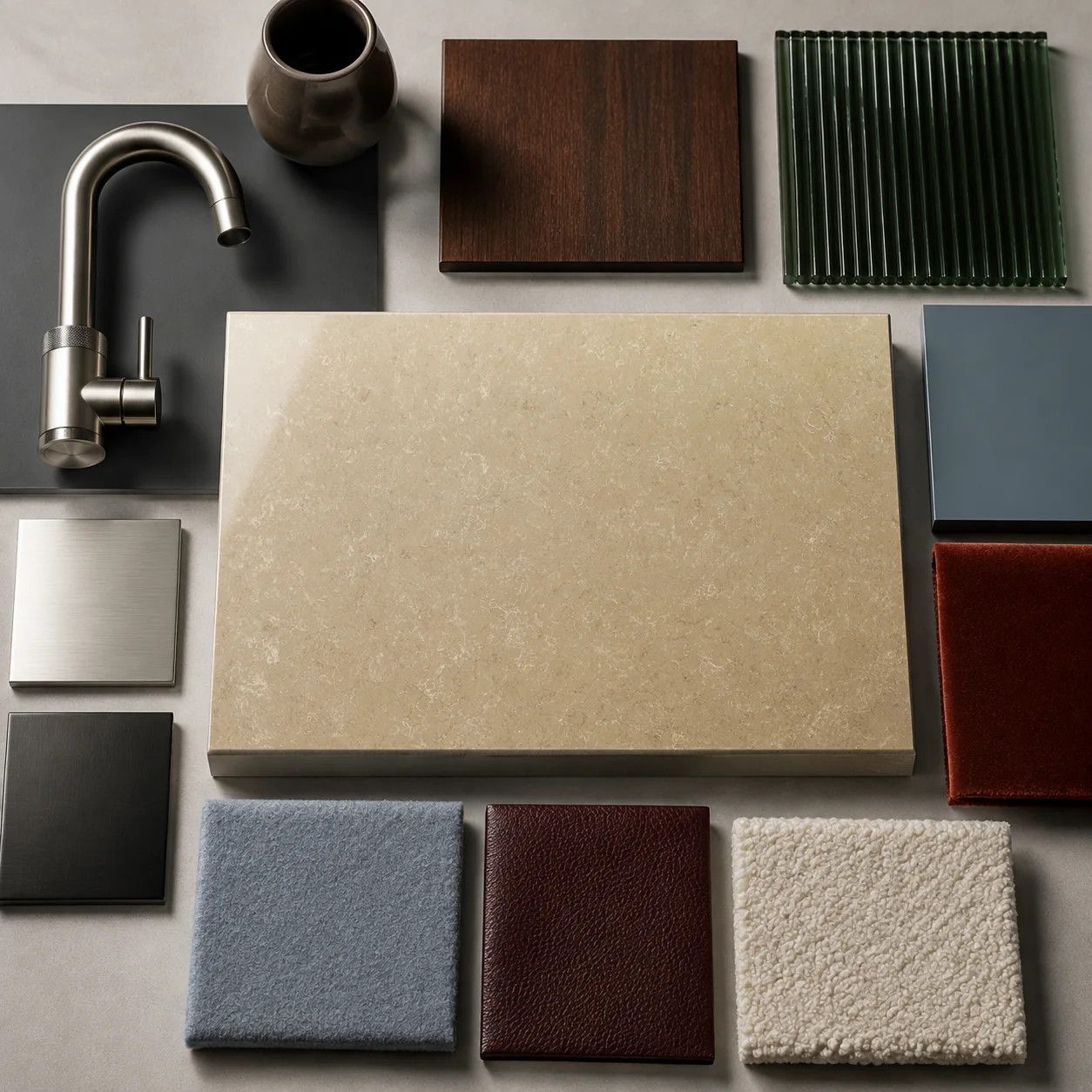 PRIMAX Quartz 942 Ivory Grey