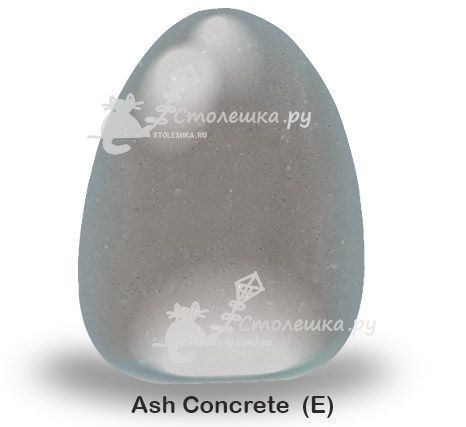 Ash Concrete (E) остаток (1,45х0,76 метра)