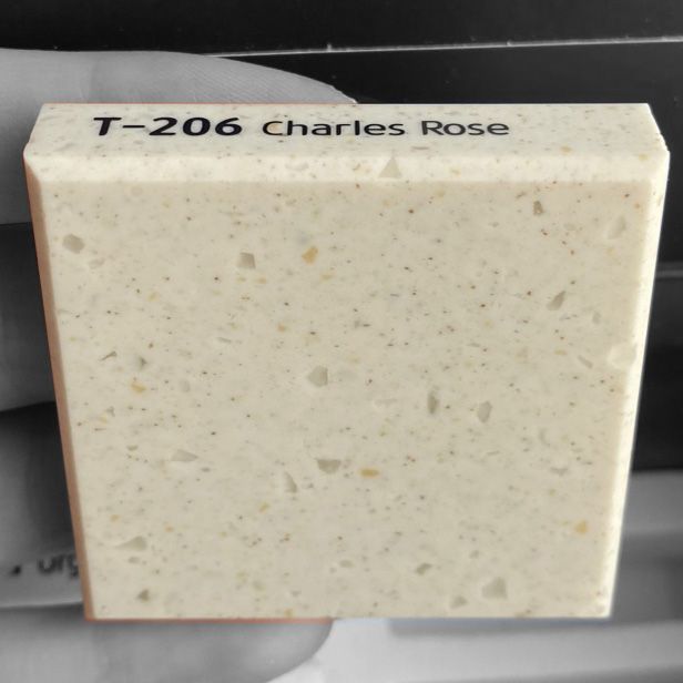 Hanex T-206 Charles Rose 