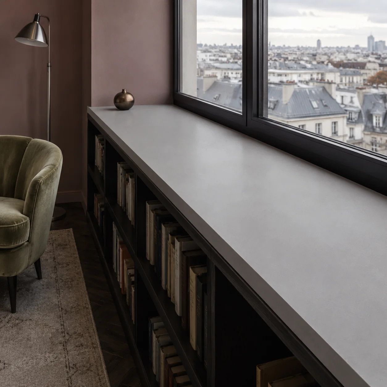 PRIMAX Quartz 826 Concrete Grey