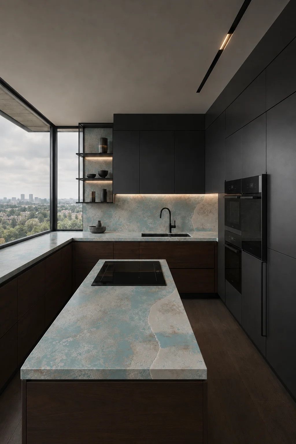 PRIMAX Quartz 335 Tiffani Blue