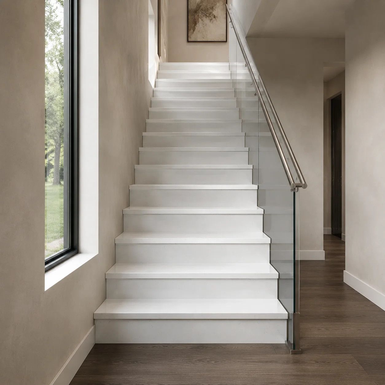 PRIMAX Quartz 920 White Marble