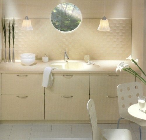 Corian Ecru (G) 