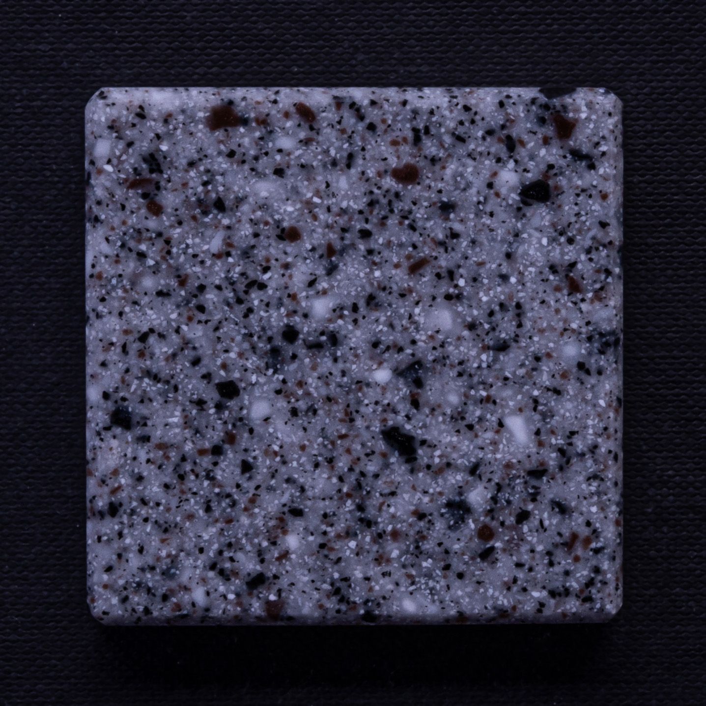 картинка  LG Hi-Macs G07 Platinum Granite от Столешка ру
