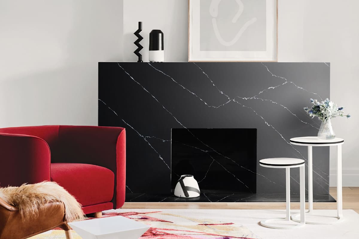 EQHM 006 Negro Marquina