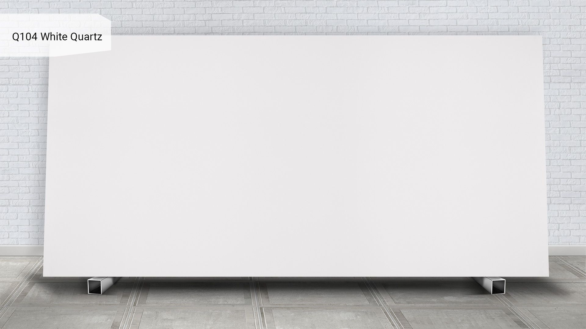 Q104 White Quartz
