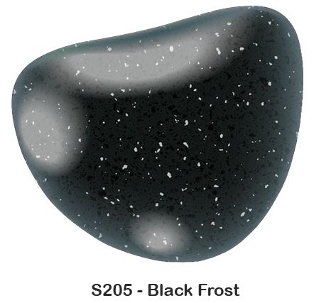 S-205 Black Frost