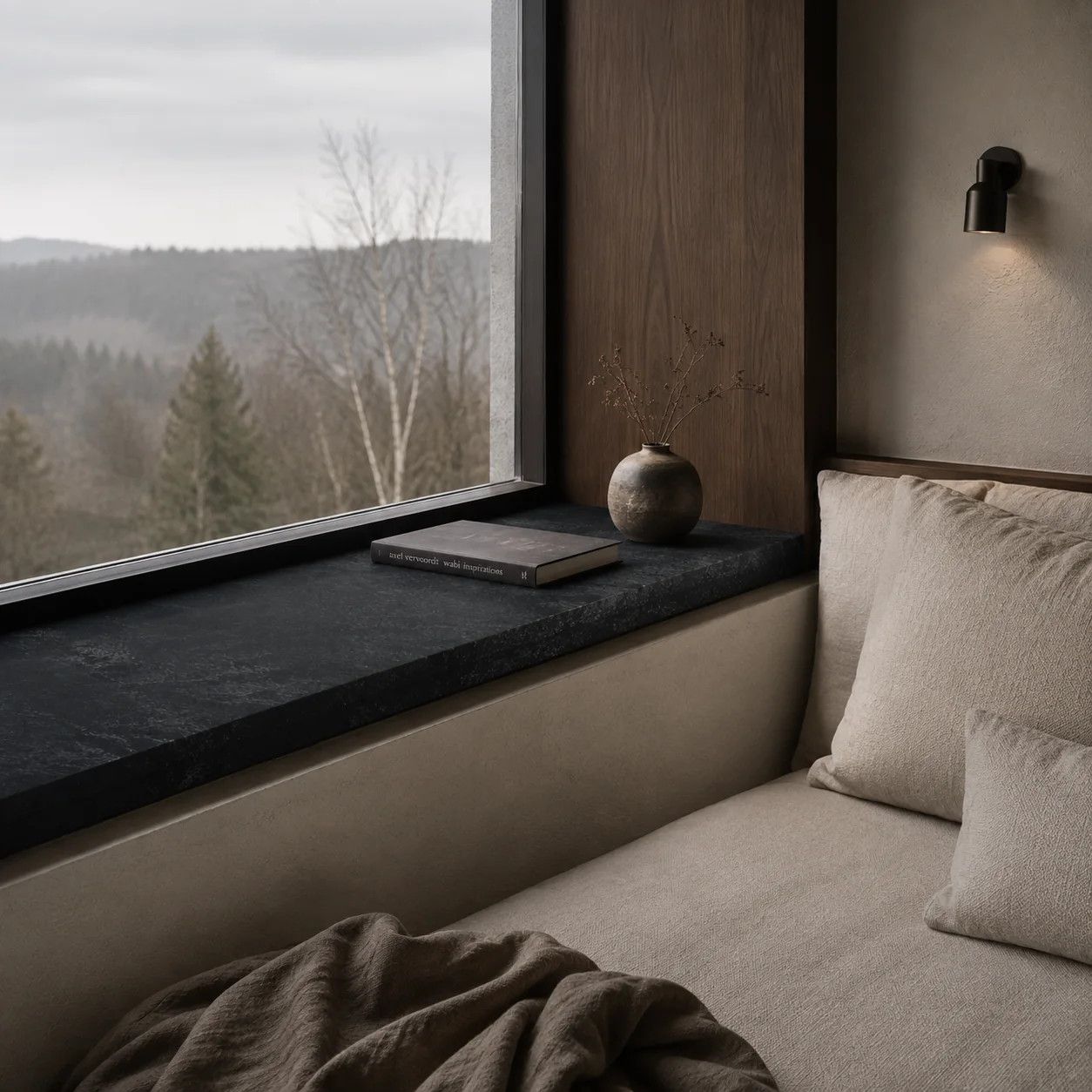PRIMAX Quartz 812 Black Rock