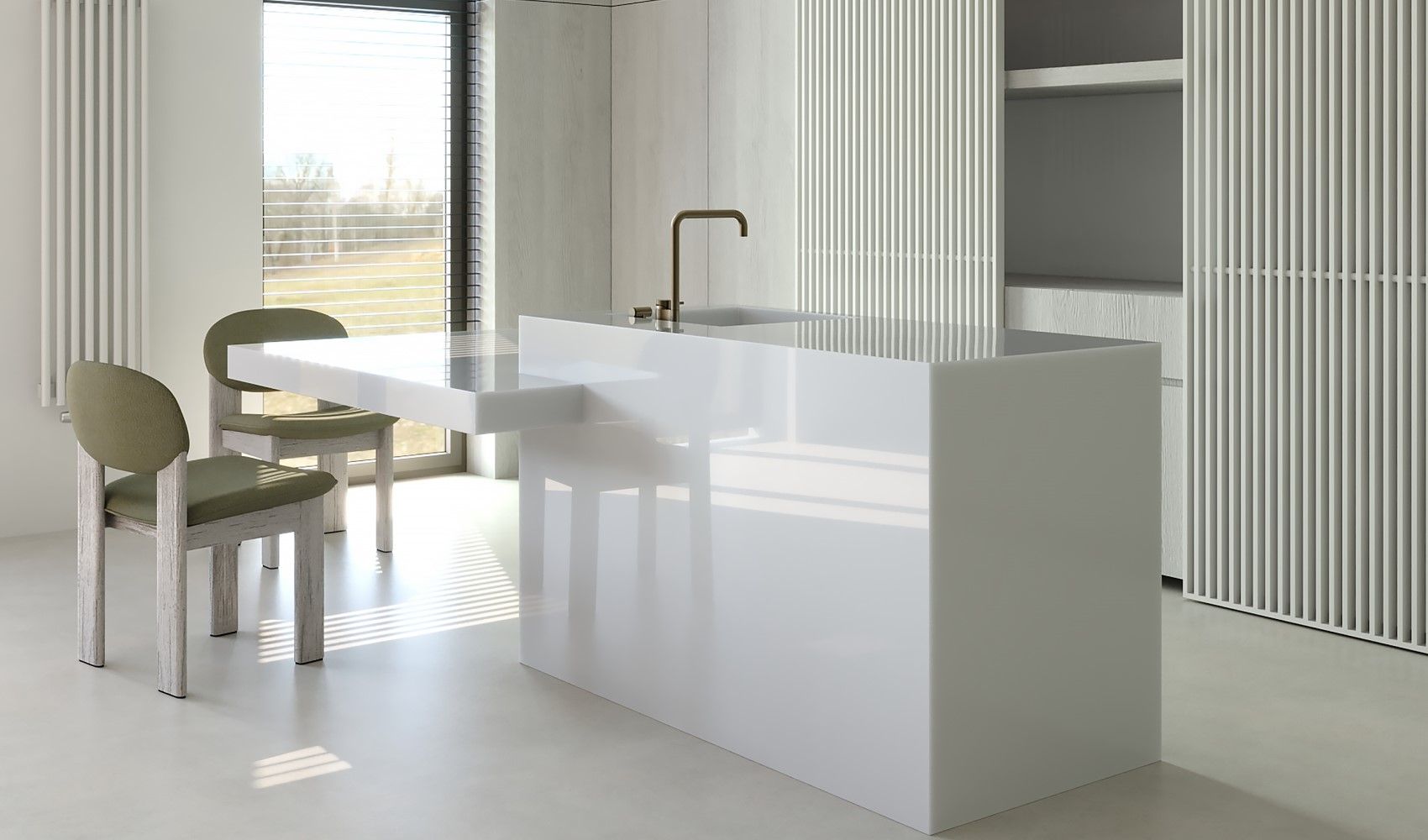 EQC 067 Pure White