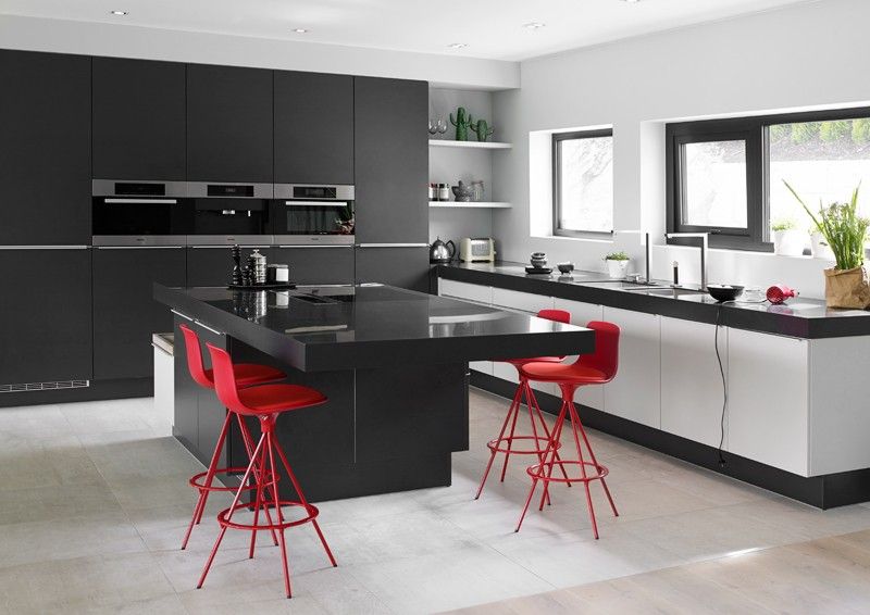 Corian Anthracite (E) 