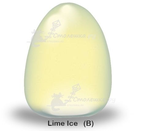 Lime Ice / Лаймовый лёд (1)