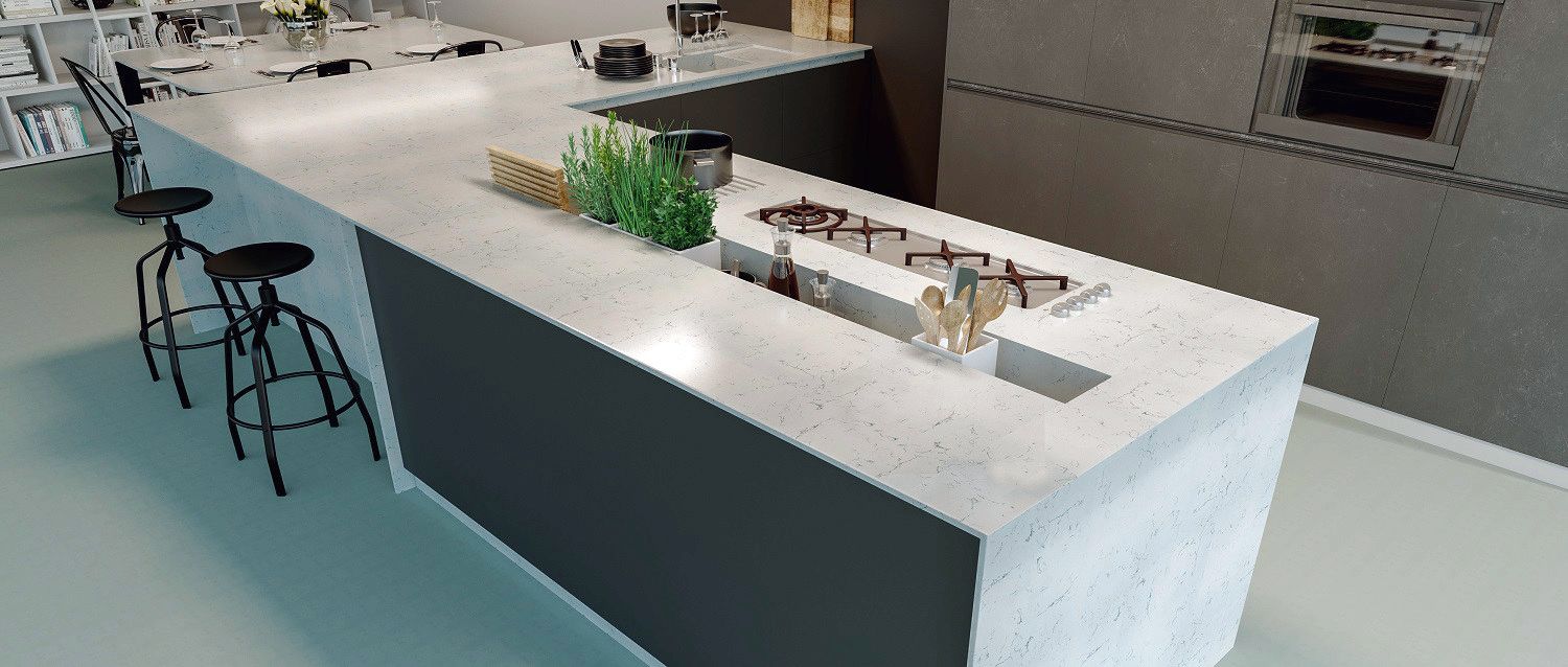NOBLE ARETI BIANCO Technistone