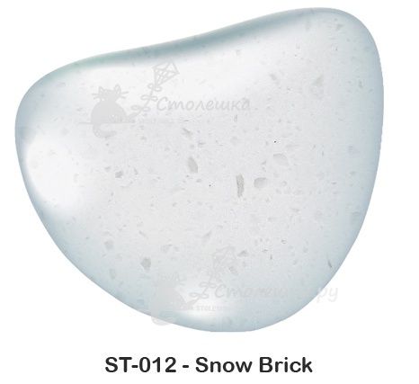 Tristone ST-012 Snow Brick 
