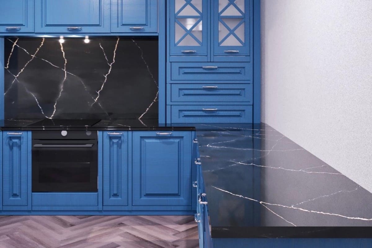 EQHM 006 Negro Marquina