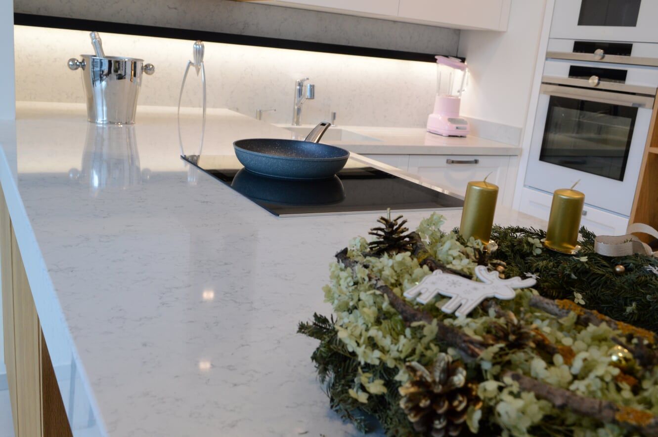 NOBLE CARRARA Technistone