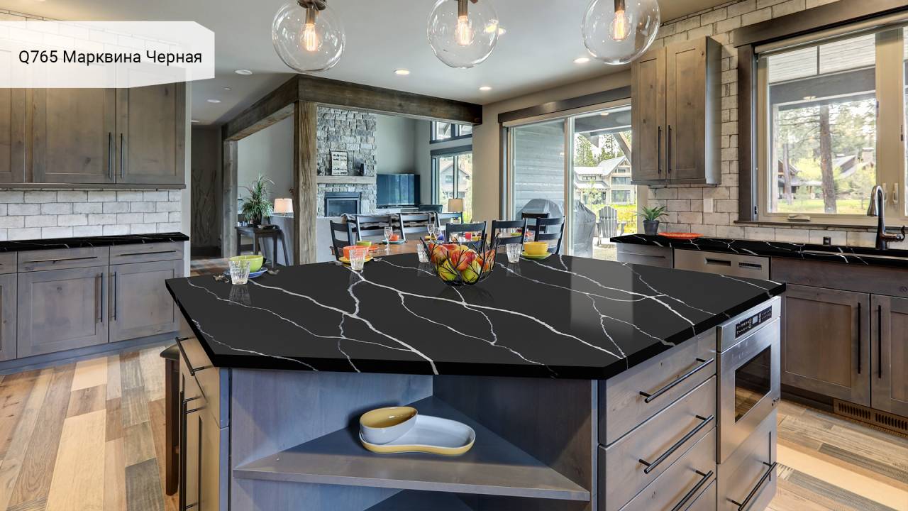 Q765 Nero Marquina