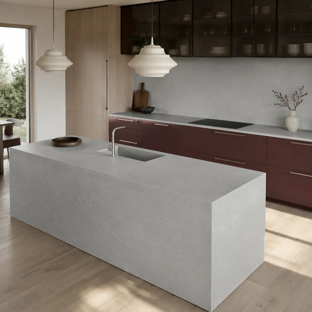 PRIMAX Quartz 892 Grey Oxid