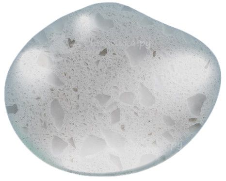 Crystal White 8008