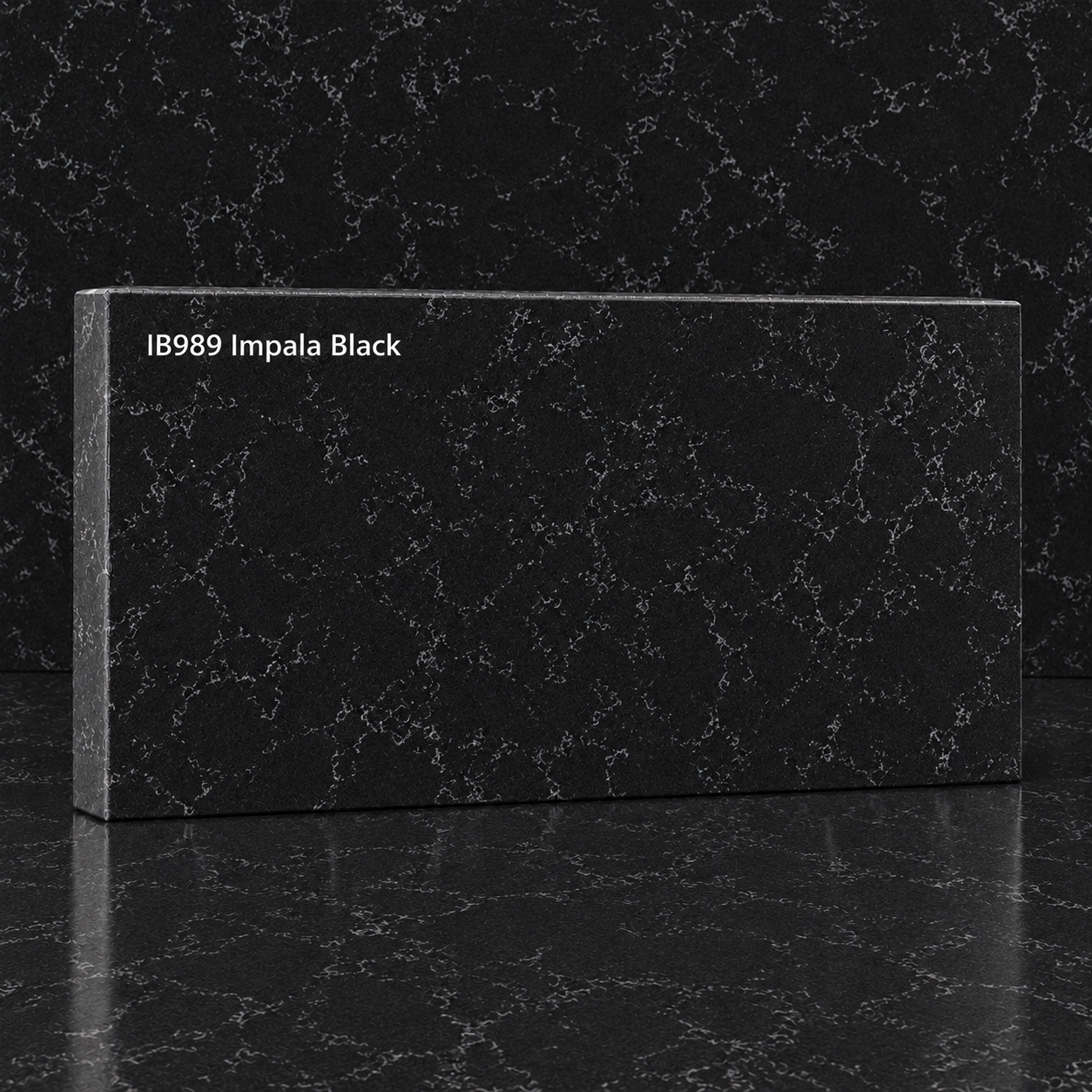 IB989 Impala Black