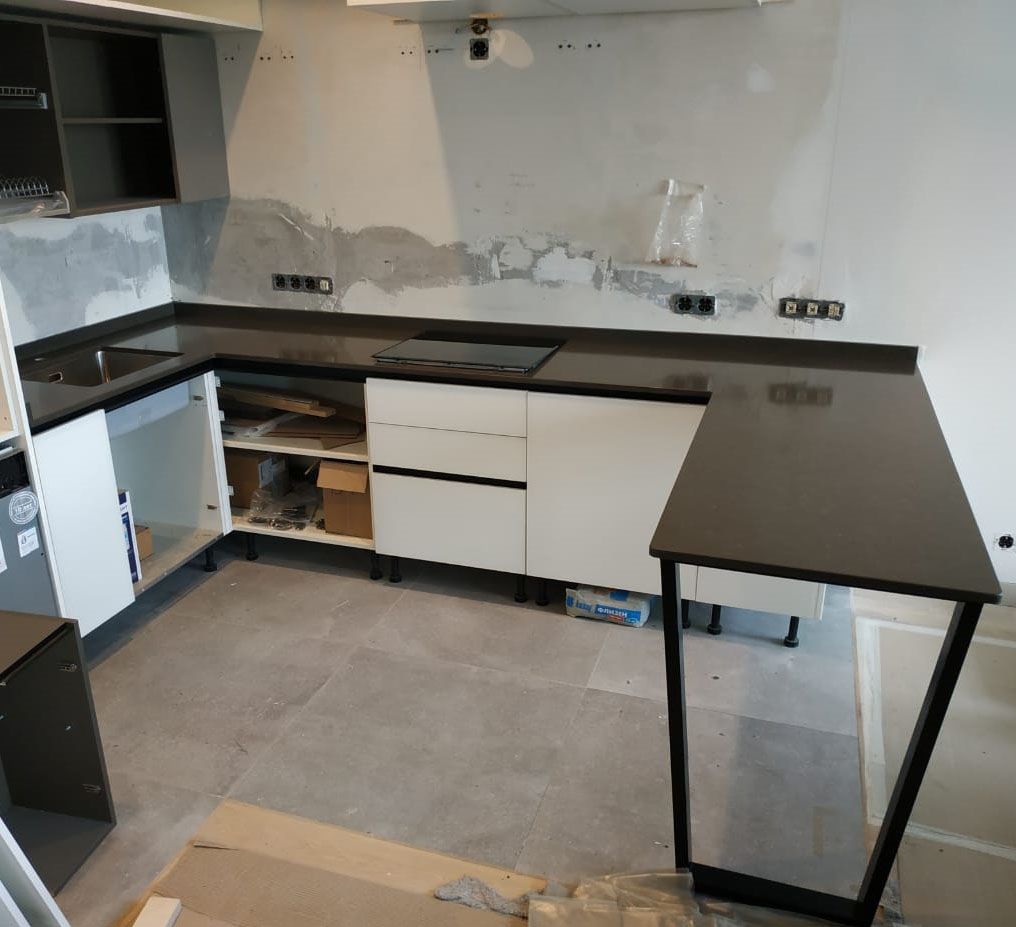 NOBLE PIETRA GREY Technistone
