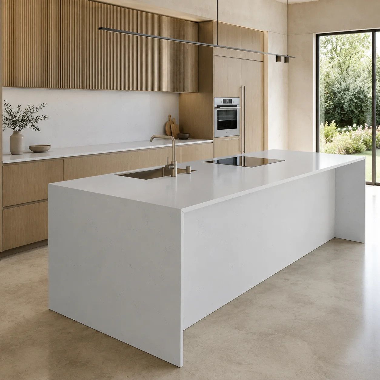 PRIMAX Quartz 920 White Marble