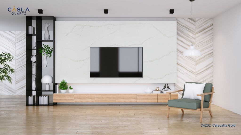  C4202 Calacatta Gold Stratos